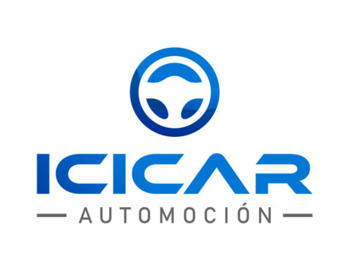 Logotipo Icicar
